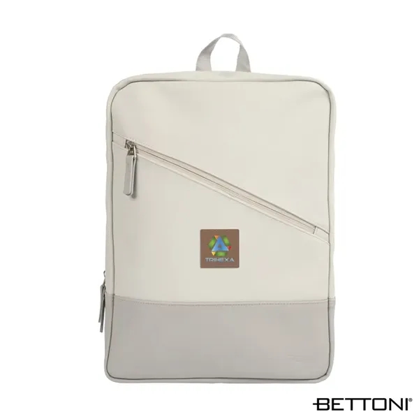 Bettoni® Verona Angle Backpack - Bettoni® Verona Angle Backpack - Image 2 of 2