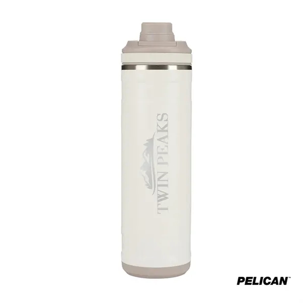 Pelican Pacific™ Chug 26 oz. Recycled Double Wall Stainle... - Pelican Pacific™ Chug 26 oz. Recycled Double Wall Stainle... - Image 2 of 5