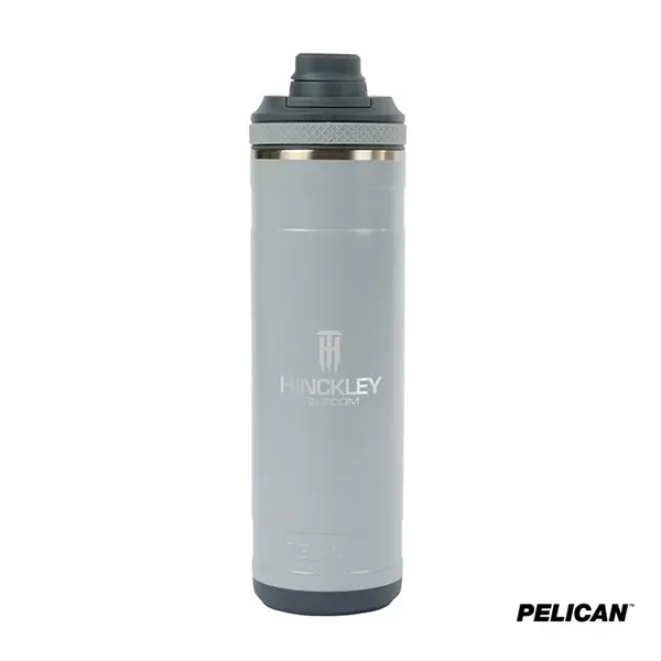 Pelican Pacific™ Chug 26 oz. Recycled Double Wall Stainle... - Pelican Pacific™ Chug 26 oz. Recycled Double Wall Stainle... - Image 3 of 5
