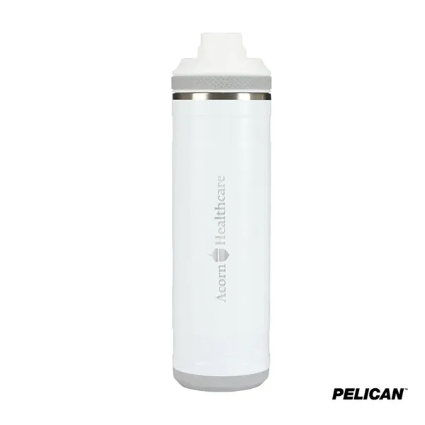 Pelican Pacific™ Chug 26 oz. Recycled Double Wall Stainle... - Pelican Pacific™ Chug 26 oz. Recycled Double Wall Stainle... - Image 5 of 5