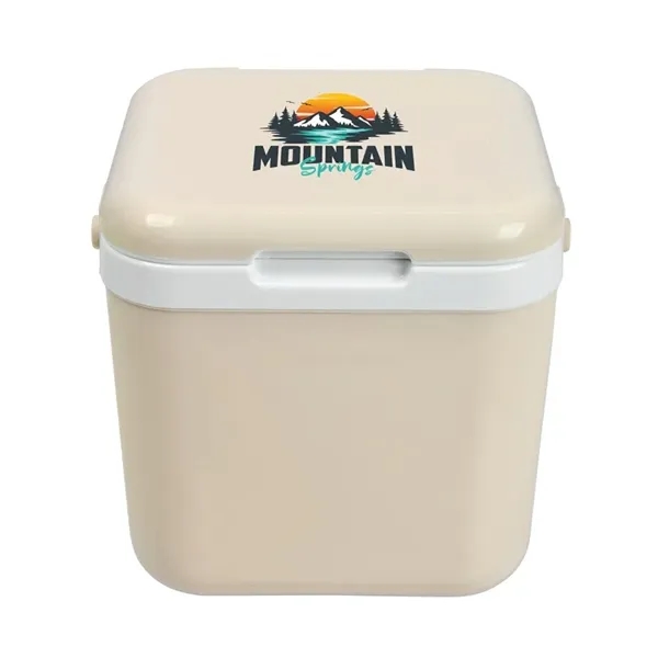 Mix 4-Can, 4.8 Qt Personal Lunch Box Cooler - Mix 4-Can, 4.8 Qt Personal Lunch Box Cooler - Image 1 of 3