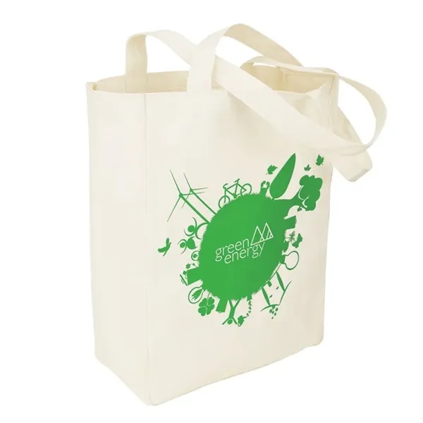 Soverna Natural Canvas Tote - Soverna Natural Canvas Tote - Image 0 of 1