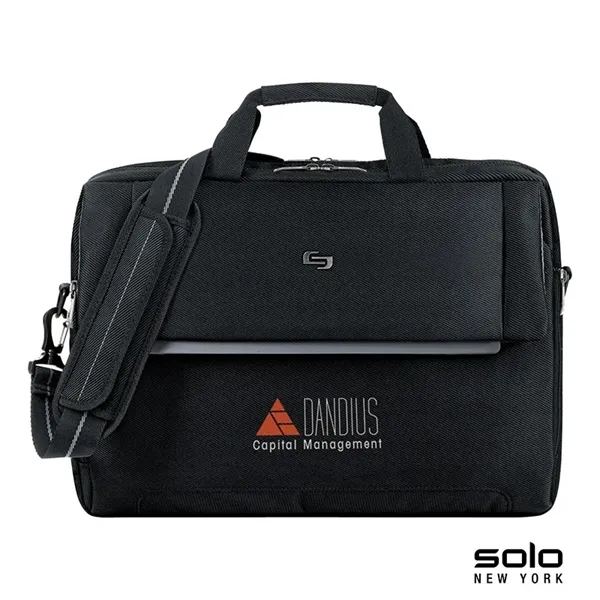 Solo New York Chrysler Briefcase - Solo New York Chrysler Briefcase - Image 0 of 1