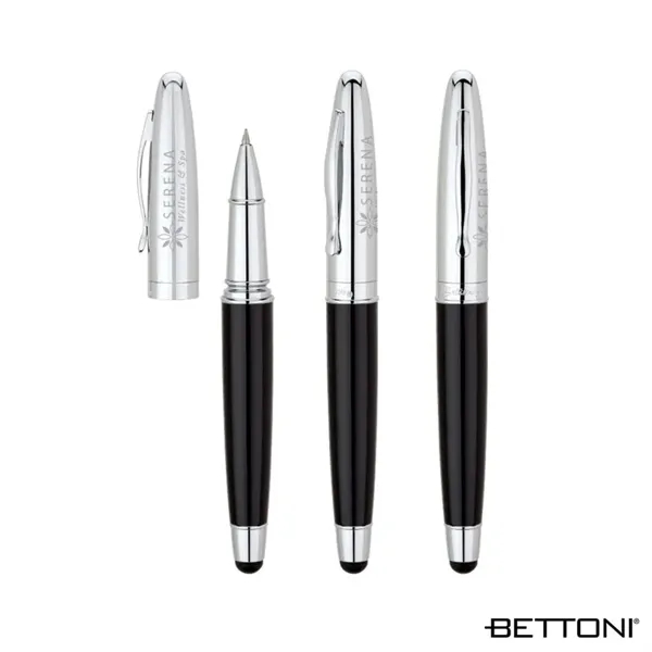 Brescia Bettoni Rollerball Pen & Stylus - Brescia Bettoni Rollerball Pen & Stylus - Image 0 of 1