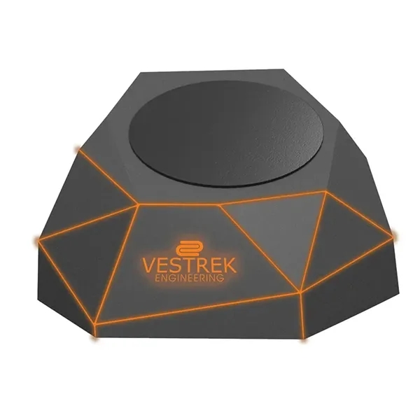 Xoopar® Geo Dock Charger - Xoopar® Geo Dock Charger - Image 3 of 5
