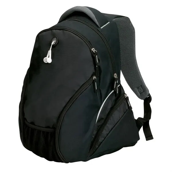 Mauro Backpack - Mauro Backpack - Image 0 of 1