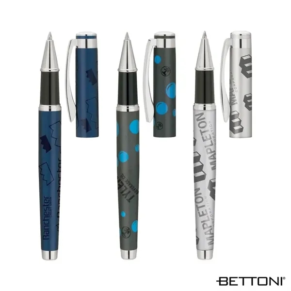 Mendova Bettoni Rollerball Pen - Mendova Bettoni Rollerball Pen - Image 0 of 3