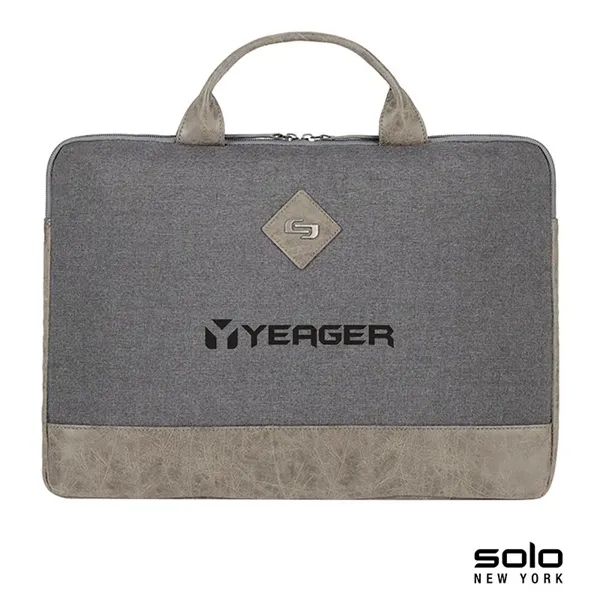 Solo New York Pilot Slim Brief - Solo New York Pilot Slim Brief - Image 1 of 1