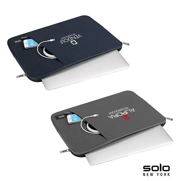 Solo New York 13.3" Oswald Laptop Sleeve - Solo New York 13.3" Oswald Laptop Sleeve - Image 0 of 14