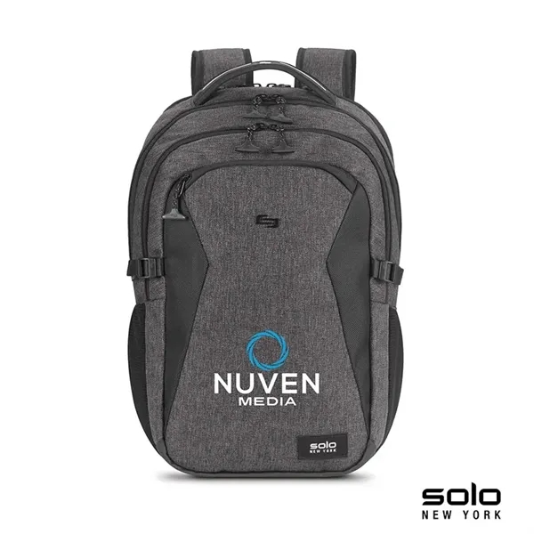 Solo New York Unbound TSA Backpack - Solo New York Unbound TSA Backpack - Image 1 of 1