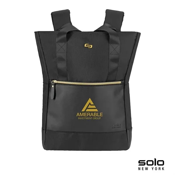 Solo New York Parker Hybrid Backpack Tote - Solo New York Parker Hybrid Backpack Tote - Image 1 of 1