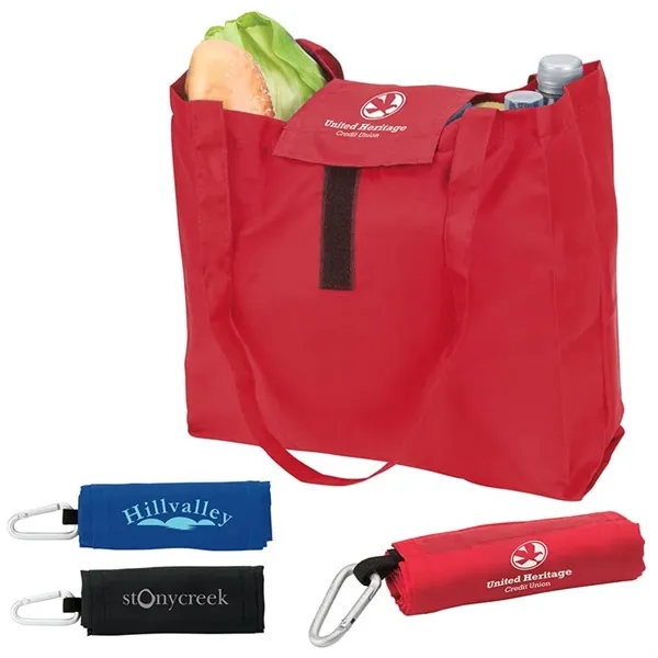 Viridis Foldable Tote - Viridis Foldable Tote - Image 0 of 3
