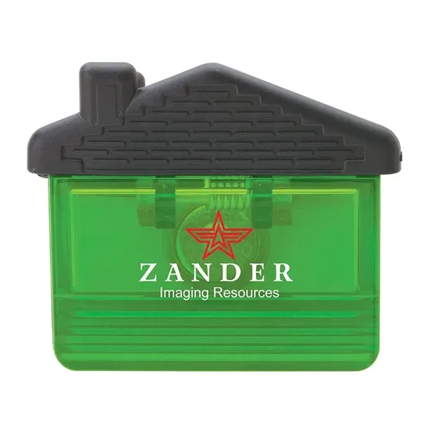 Lapo House Memo Holder Magnet - Lapo House Memo Holder Magnet - Image 1 of 2
