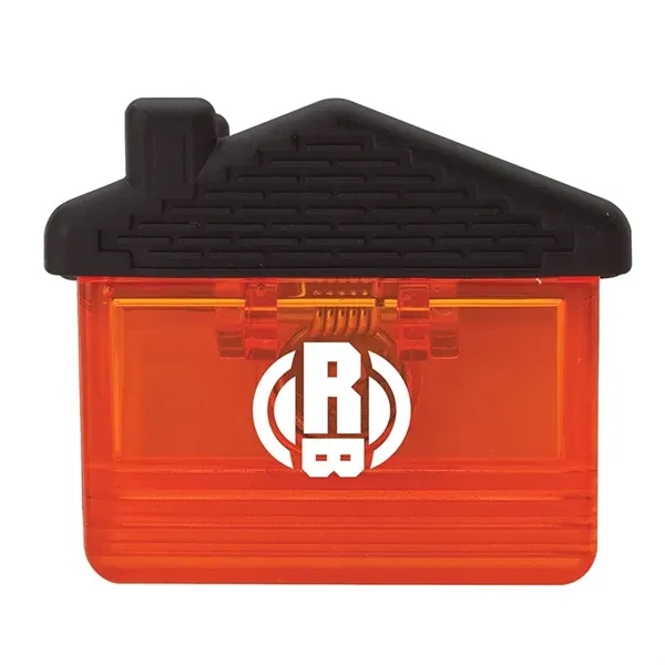 Lapo House Memo Holder Magnet - Lapo House Memo Holder Magnet - Image 2 of 2