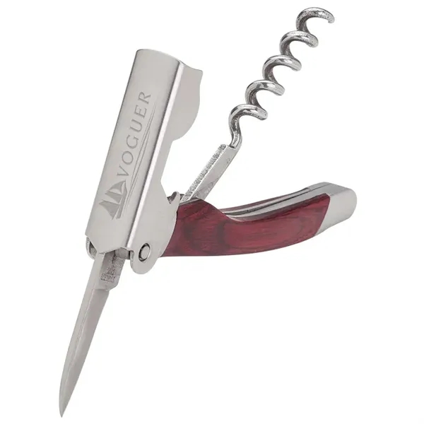 Bosco Steel & Wood Bar Tool - Bosco Steel & Wood Bar Tool - Image 0 of 1