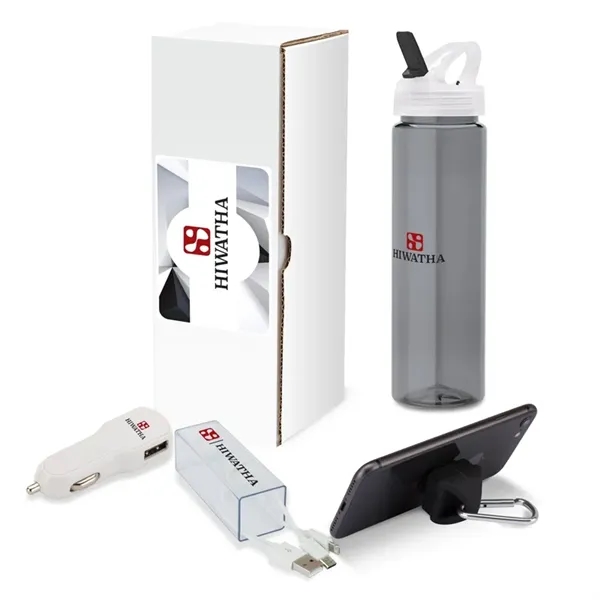 Cyber 3-Piece Technology Gift Set - Cyber 3-Piece Technology Gift Set - Image 0 of 6