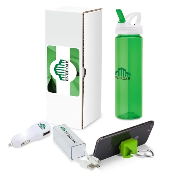 Cyber 3-Piece Technology Gift Set - Cyber 3-Piece Technology Gift Set - Image 2 of 6