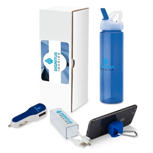 Cyber 3-Piece Technology Gift Set - Cyber 3-Piece Technology Gift Set - Image 3 of 6