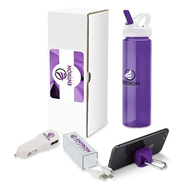 Cyber 3-Piece Technology Gift Set - Cyber 3-Piece Technology Gift Set - Image 4 of 6