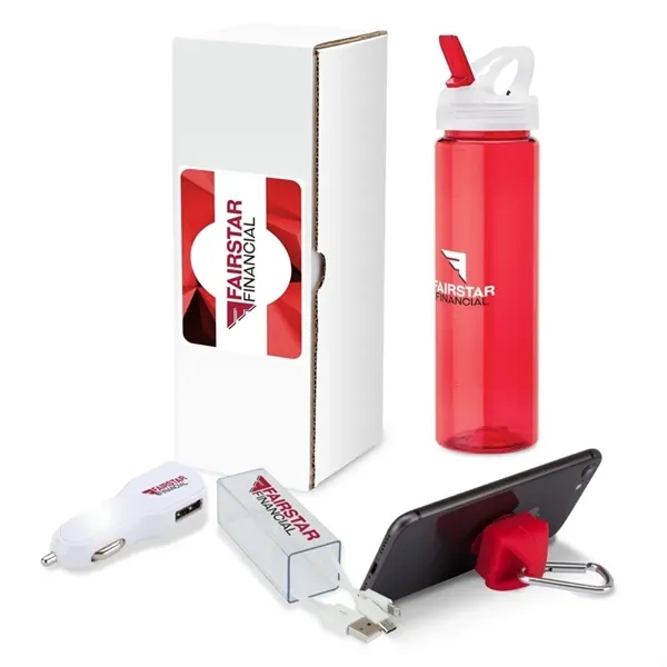 Cyber 3-Piece Technology Gift Set - Cyber 3-Piece Technology Gift Set - Image 5 of 6