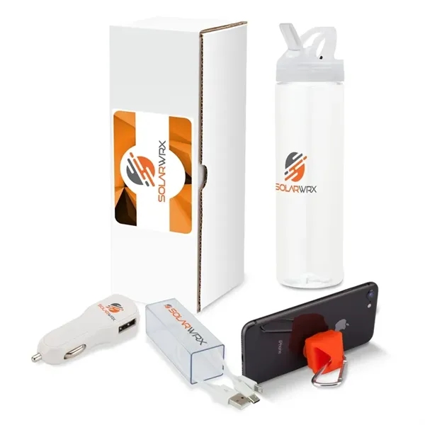 Cyber 3-Piece Technology Gift Set - Cyber 3-Piece Technology Gift Set - Image 6 of 6