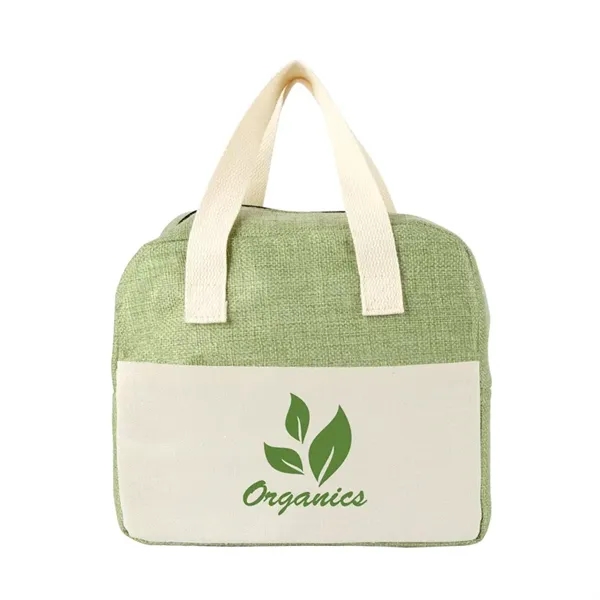 Nika 6-Can Lunch Cooler - Nika 6-Can Lunch Cooler - Image 2 of 5