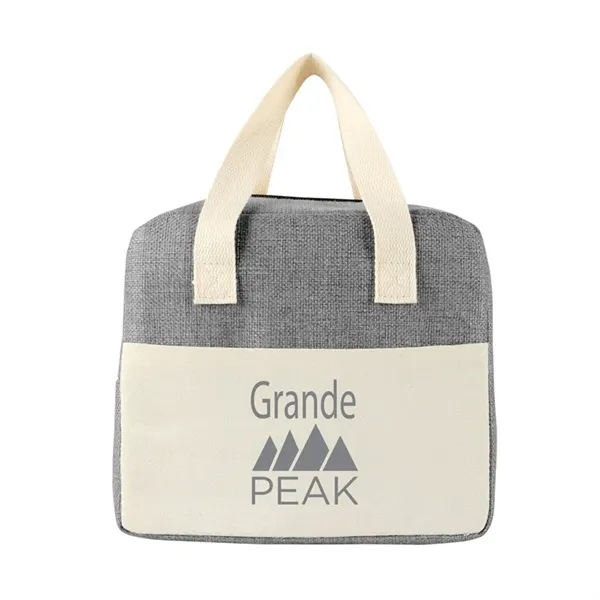 Nika 6-Can Lunch Cooler - Nika 6-Can Lunch Cooler - Image 3 of 5