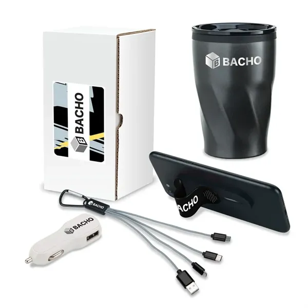 Celebration 4-Piece Thank You Gift Set - Celebration 4-Piece Thank You Gift Set - Image 0 of 4