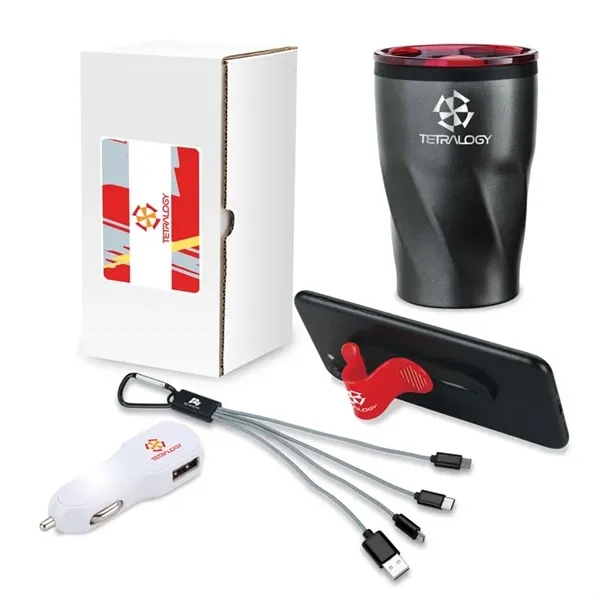Celebration 4-Piece Thank You Gift Set - Celebration 4-Piece Thank You Gift Set - Image 4 of 4