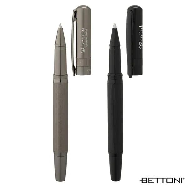 Bettoni® Downton Rollerball Pen - Bettoni® Downton Rollerball Pen - Image 0 of 2