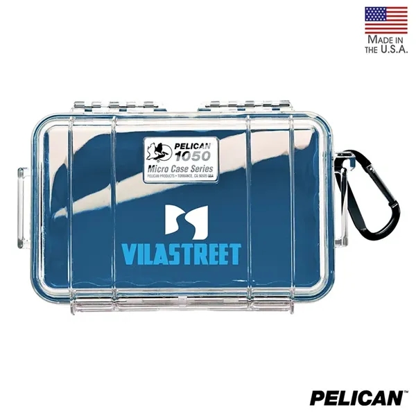 Pelican™ 1050 Micro Case - Clear Lid - Pelican™ 1050 Micro Case - Clear Lid - Image 2 of 3