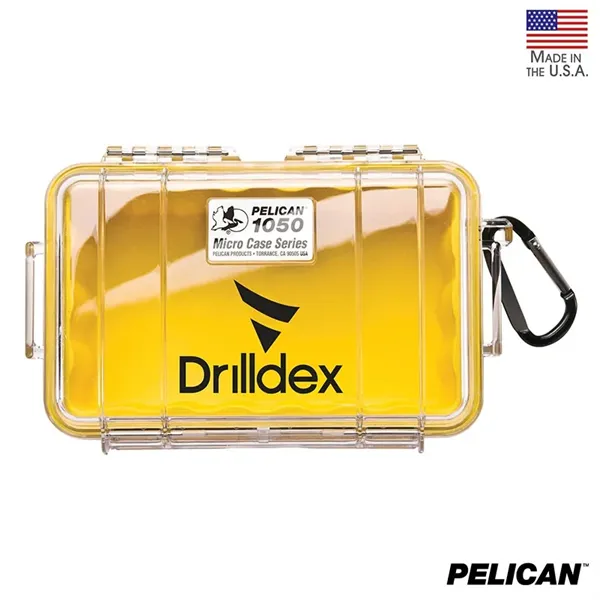 Pelican™ 1050 Micro Case - Clear Lid - Pelican™ 1050 Micro Case - Clear Lid - Image 3 of 3