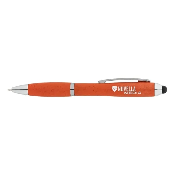 Olivia Twist-Action Ballpoint Pen - Olivia Twist-Action Ballpoint Pen - Image 5 of 5