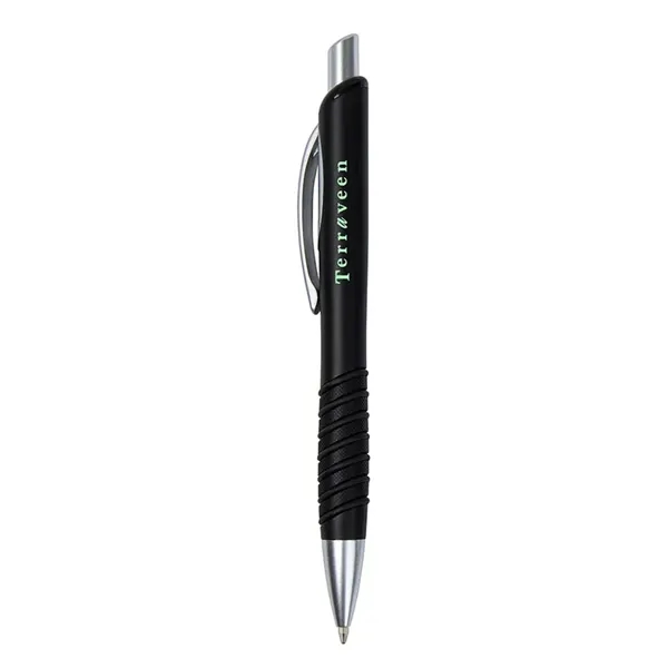 Edenton Gel Ink Plastic Pen - Edenton Gel Ink Plastic Pen - Image 1 of 4