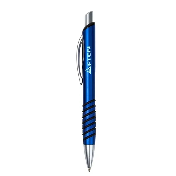 Edenton Gel Ink Plastic Pen - Edenton Gel Ink Plastic Pen - Image 2 of 4