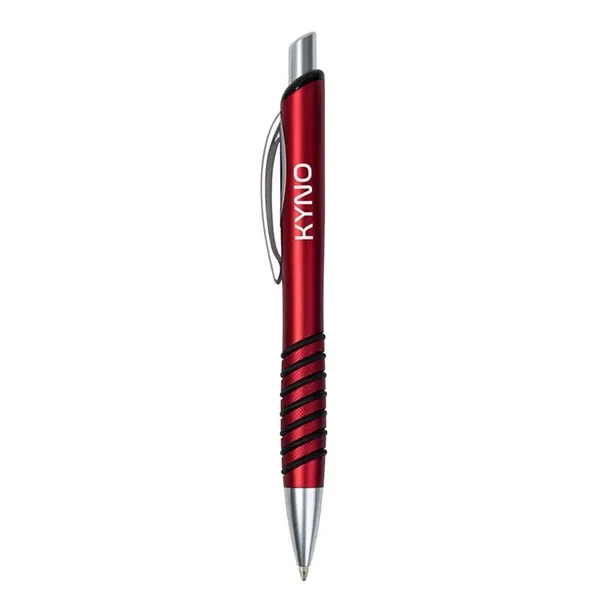 Edenton Gel Ink Plastic Pen - Edenton Gel Ink Plastic Pen - Image 3 of 4
