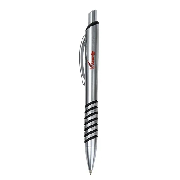 Edenton Gel Ink Plastic Pen - Edenton Gel Ink Plastic Pen - Image 4 of 4