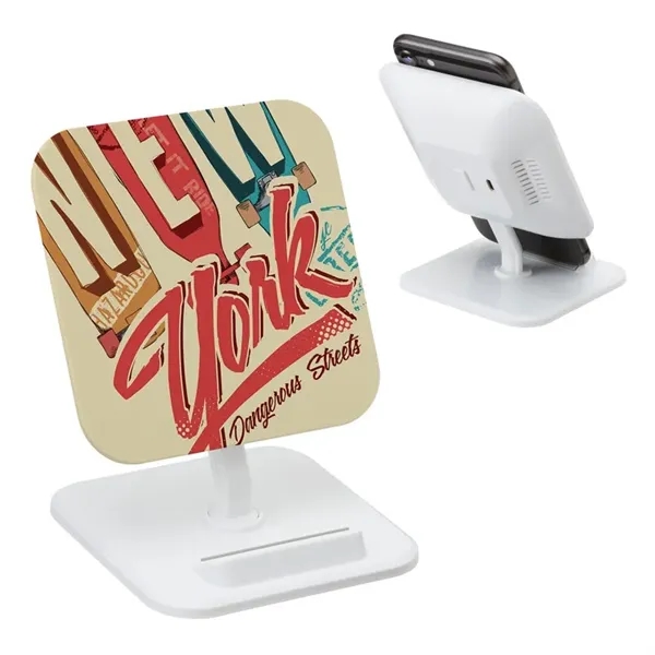 Argus Adjustable Wireless Charging Stand - Argus Adjustable Wireless Charging Stand - Image 0 of 1
