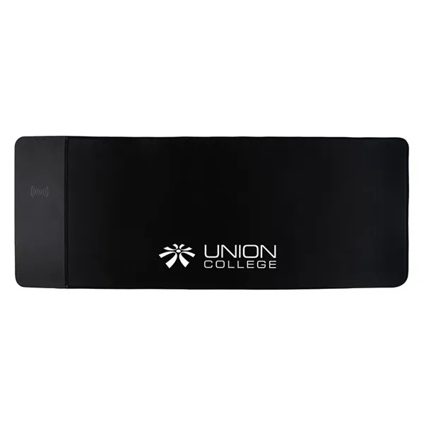 Jacob Wireless Charging Mouse Pad - Jacob Wireless Charging Mouse Pad - Image 1 of 1