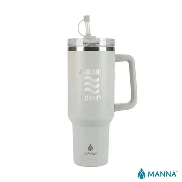 Manna™ Atlas 40 oz. Double Wall Stainless Steel Travel Tu... - Manna™ Atlas 40 oz. Double Wall Stainless Steel Travel Tu... - Image 5 of 5