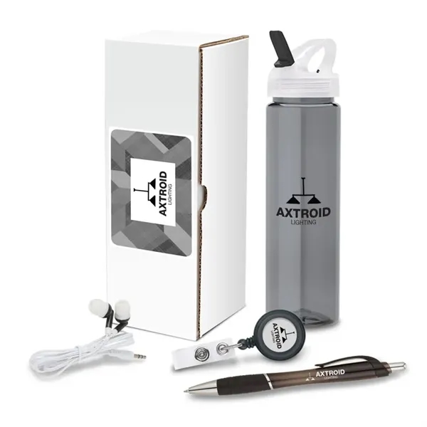 Charm 4-Piece Welcome Gift Set