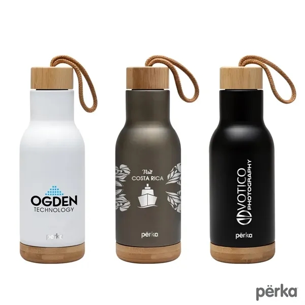 Perka® Altair 17 oz. Double Wall, Stainless Steel Water B...