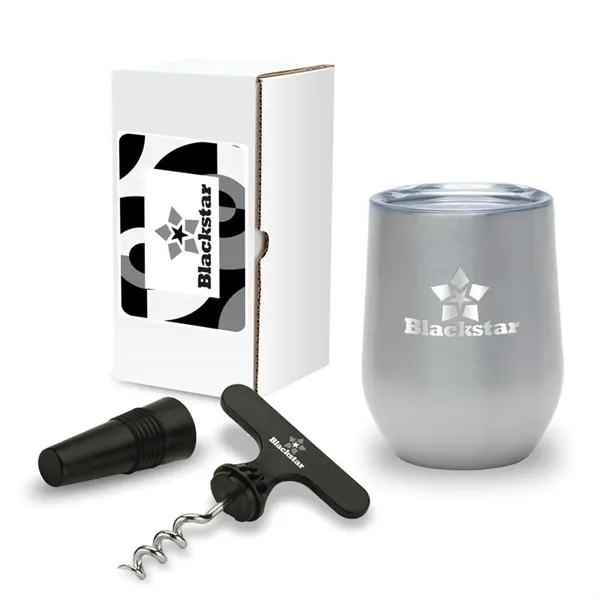 Custom Delight 2-Piece Thank You Gift Set
