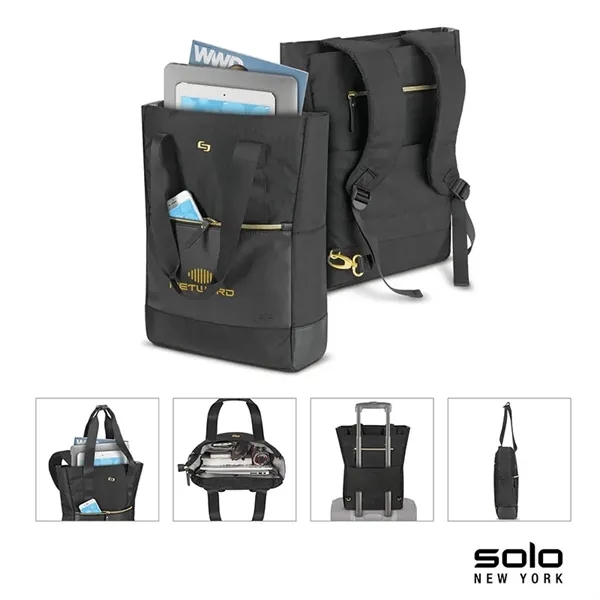 Solo New York Parker Hybrid Backpack Tote