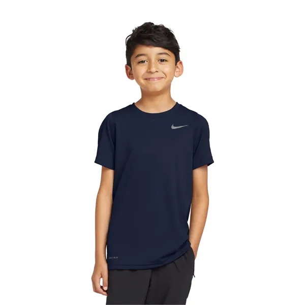 Nike Youth Legend Tee - Nike Youth Legend Tee - Image 11 of 60