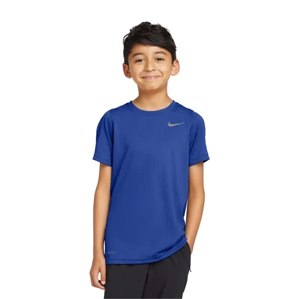 Nike Youth Legend Tee - Nike Youth Legend Tee - Image 14 of 60