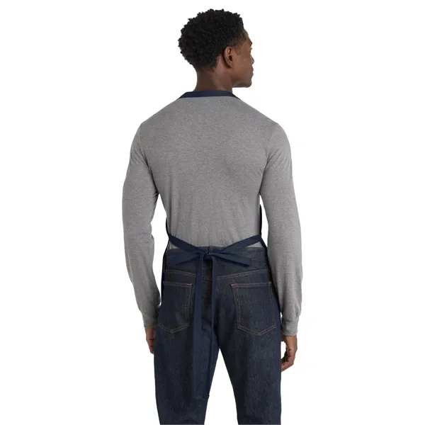 Port Authority Medium-Length Apron with Pouch Pockets. - Port Authority Medium-Length Apron with Pouch Pockets. - Image 33 of 35