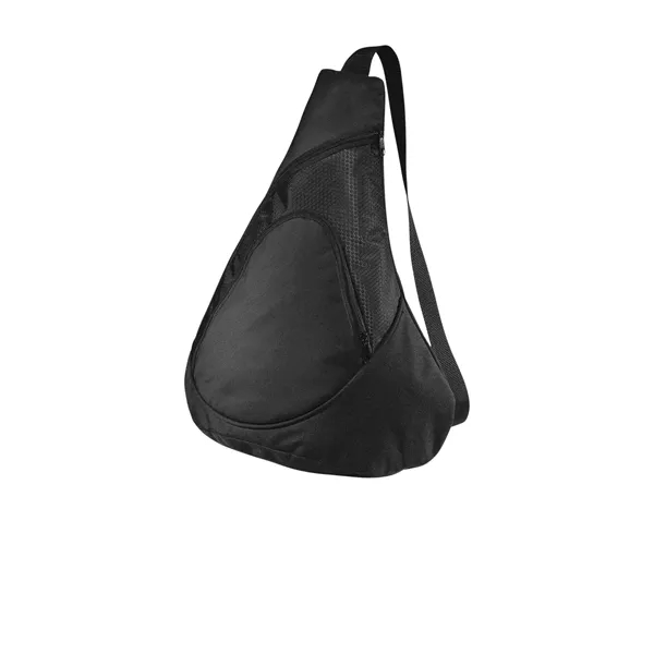 Port Authority - Honeycomb Sling Pack. - Port Authority - Honeycomb Sling Pack. - Image 0 of 7