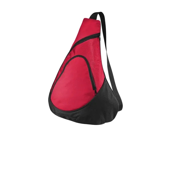 Port Authority - Honeycomb Sling Pack. - Port Authority - Honeycomb Sling Pack. - Image 1 of 7
