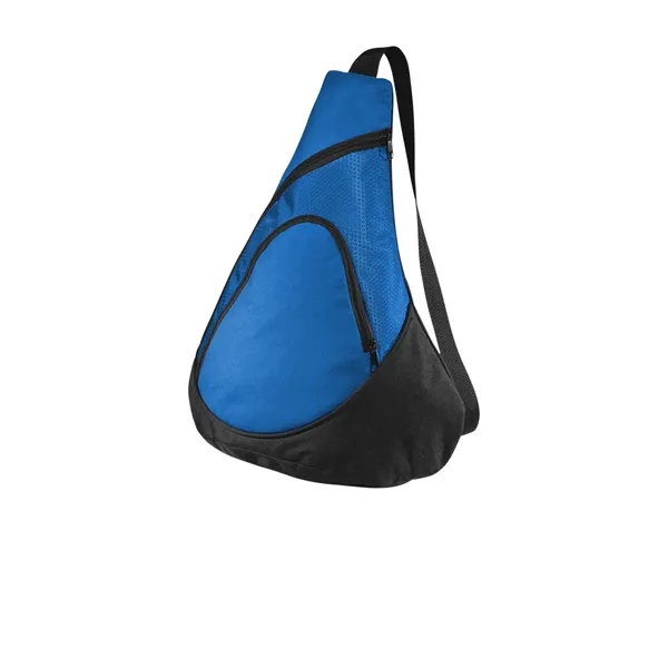 Port Authority - Honeycomb Sling Pack. - Port Authority - Honeycomb Sling Pack. - Image 4 of 7